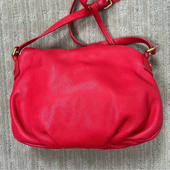 Marc Jacobs Red Crossbody Bag - Picture 6 of 16